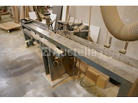 Schaaf-en freesmachine d'hulster - afbeelding 1 van  7