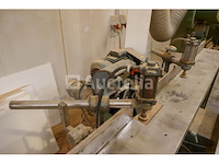 Schaaf-en freesmachine d'hulster - afbeelding 3 van  7