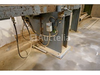 Schaaf-en freesmachine d'hulster - afbeelding 4 van  7