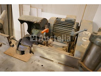 Schaaf-en freesmachine d'hulster - afbeelding 5 van  7