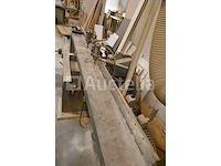 Schaaf-en freesmachine d'hulster - afbeelding 6 van  7