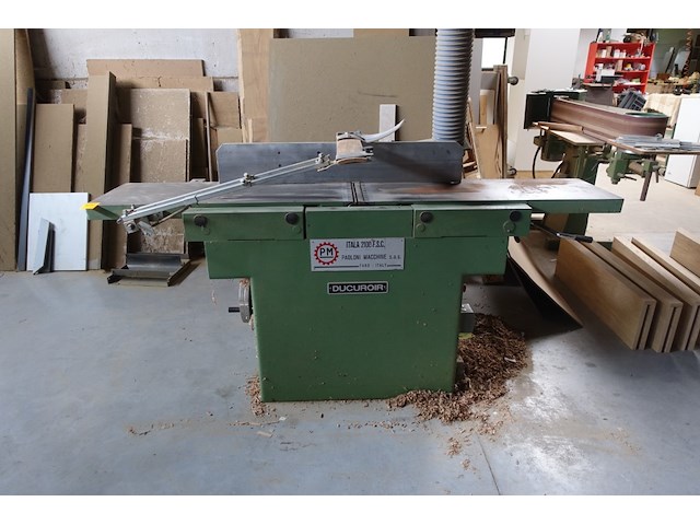 Schaafbank ducuroir - afbeelding 1 van  4