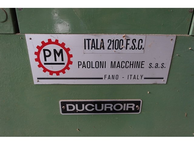 Schaafbank ducuroir - afbeelding 4 van  4