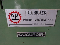 Schaafbank ducuroir - afbeelding 4 van  4