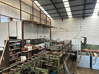 Schaafbank met automatisering weinig hydromat - afbeelding 2 van  22