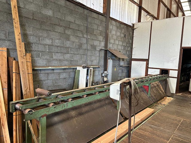 Schaafbank met automatisering weinig hydromat - afbeelding 3 van  22