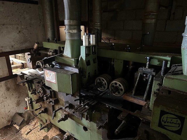 Schaafbank met automatisering weinig hydromat - afbeelding 9 van  22