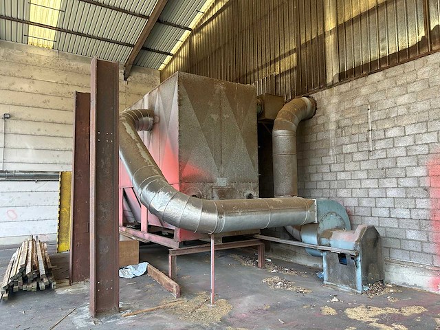 Schaafbank met automatisering weinig hydromat - afbeelding 12 van  22