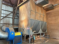 Schaafbank met automatisering weinig hydromat - afbeelding 22 van  22