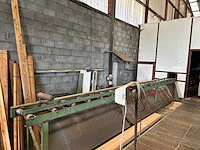 Schaafbank met automatisering weinig hydromat - afbeelding 3 van  22