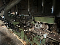Schaafbank met automatisering weinig hydromat - afbeelding 4 van  22