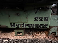 Schaafbank met automatisering weinig hydromat - afbeelding 6 van  22