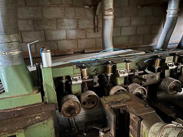 Schaafbank met automatisering weinig hydromat - afbeelding 8 van  22