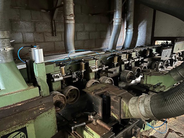 Schaafbank met automatisering weinig hydromat - afbeelding 11 van  22
