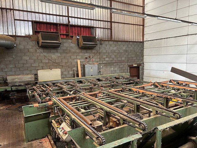 Schaafbank met automatisering weinig hydromat - afbeelding 13 van  22