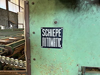 Schaafbank met automatisering weinig hydromat - afbeelding 17 van  22
