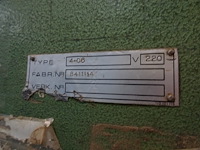 Schaafbank philips - afbeelding 4 van  4