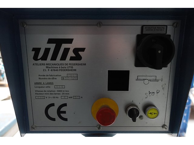 Schaafbank utis - afbeelding 4 van  10