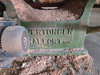 Schaafbank vertongen kalfort - afbeelding 5 van  7