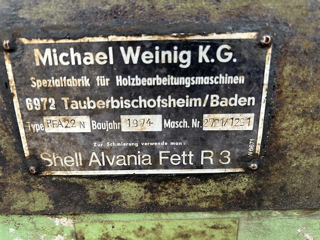 Schaafbank weinig - afbeelding 5 van  16