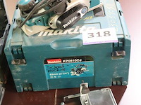 Schaafmachine - makita - kp08100c - afbeelding 1 van  3