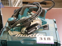 Schaafmachine - makita - kp08100c - afbeelding 2 van  3