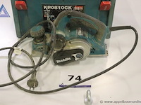 Schaafmachine - makita - kp0810ck