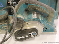 Schaafmachine - makita - kp0810ck - afbeelding 2 van  3