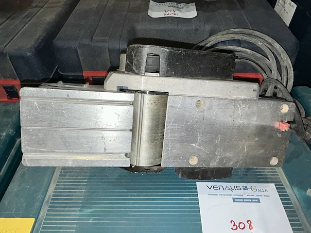 Schaafmachine bosch en klopboor makita - afbeelding 3 van  3