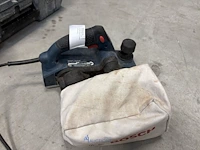 Schaafmachine bosch gho 26-82 d in pvc opbergkoffer - afbeelding 3 van  6