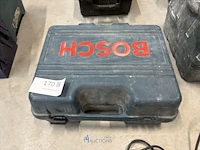 Schaafmachine bosch gho 26-82 d in pvc opbergkoffer - afbeelding 5 van  6