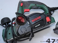 Schaafmachine bosch phd 2000 en schuurmachine bosch gs 200ac, werking niet gekend - afbeelding 2 van  3
