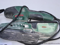 Schaafmachine bosch phd 2000 en schuurmachine bosch gs 200ac, werking niet gekend - afbeelding 3 van  3