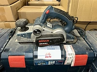Schaafmachine bosch