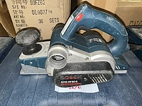 Schaafmachine bosch