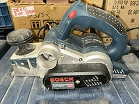 Schaafmachine bosch