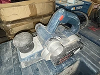 Schaafmachine bosch
