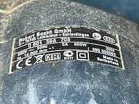 Schaafmachine bosch - afbeelding 2 van  3