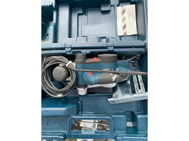 Schaafmachine bosch - afbeelding 1 van  4