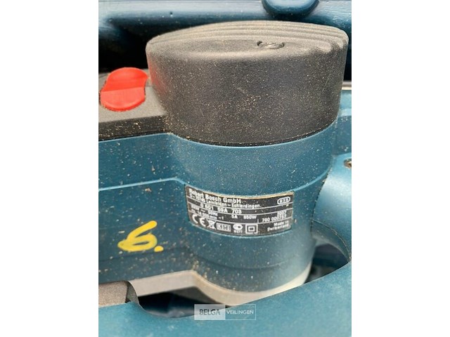 Schaafmachine bosch - afbeelding 3 van  4