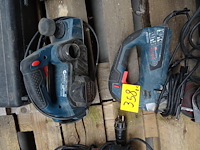 Schaafmachine bosh + wipzaag bosh - afbeelding 1 van  2