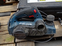 Schaafmachine bosh + wipzaag bosh - afbeelding 2 van  2