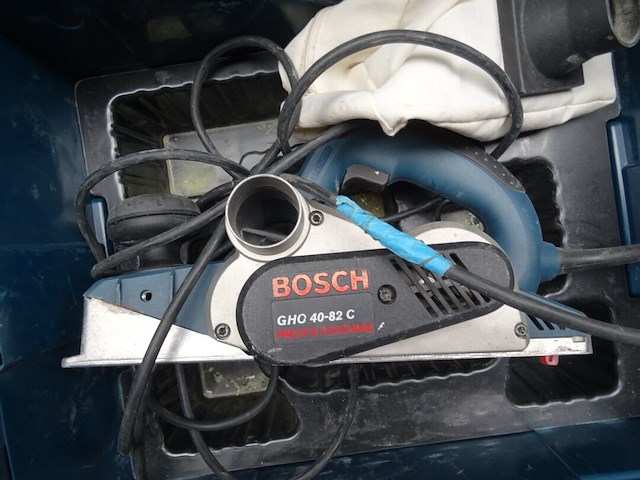 Schaafmachine bosh - afbeelding 2 van  4