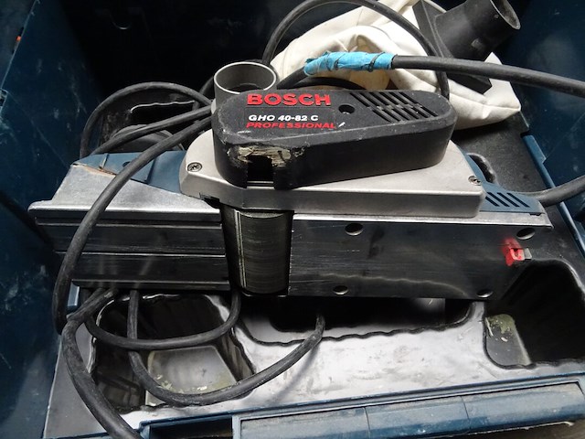 Schaafmachine bosh - afbeelding 4 van  4