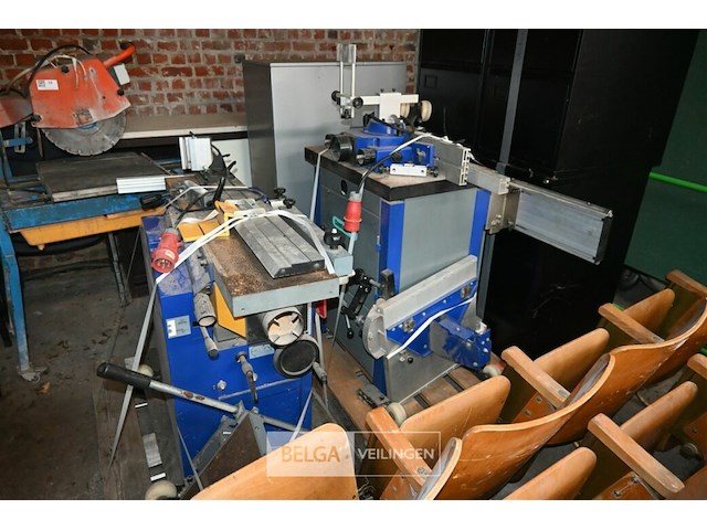 Schaafmachine comfort line - afbeelding 1 van  9