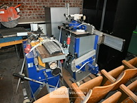 Schaafmachine comfort line