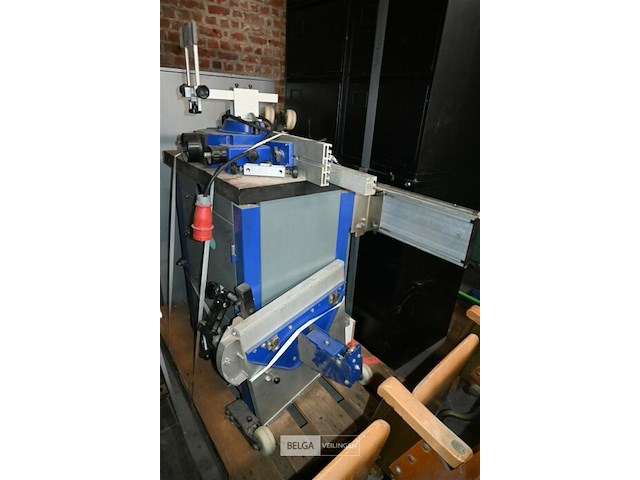 Schaafmachine comfort line - afbeelding 2 van  9