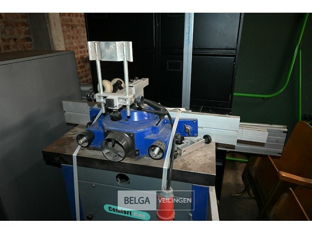 Schaafmachine comfort line - afbeelding 3 van  9