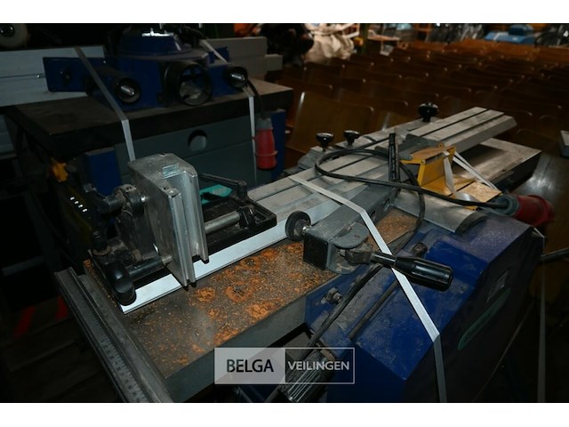 Schaafmachine comfort line - afbeelding 5 van  9