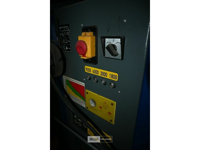 Schaafmachine comfort line - afbeelding 7 van  9